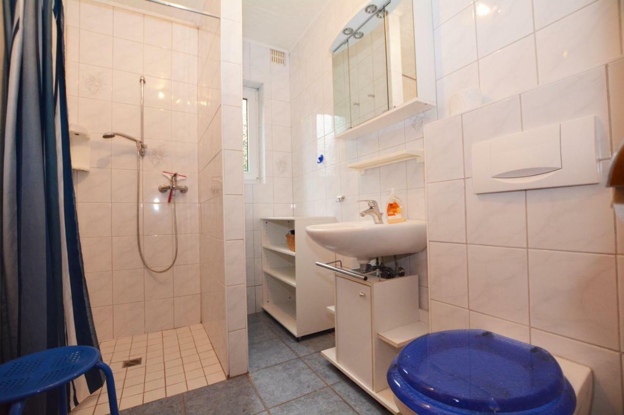 Haus Emilie Villa Büsum Kültér fotó