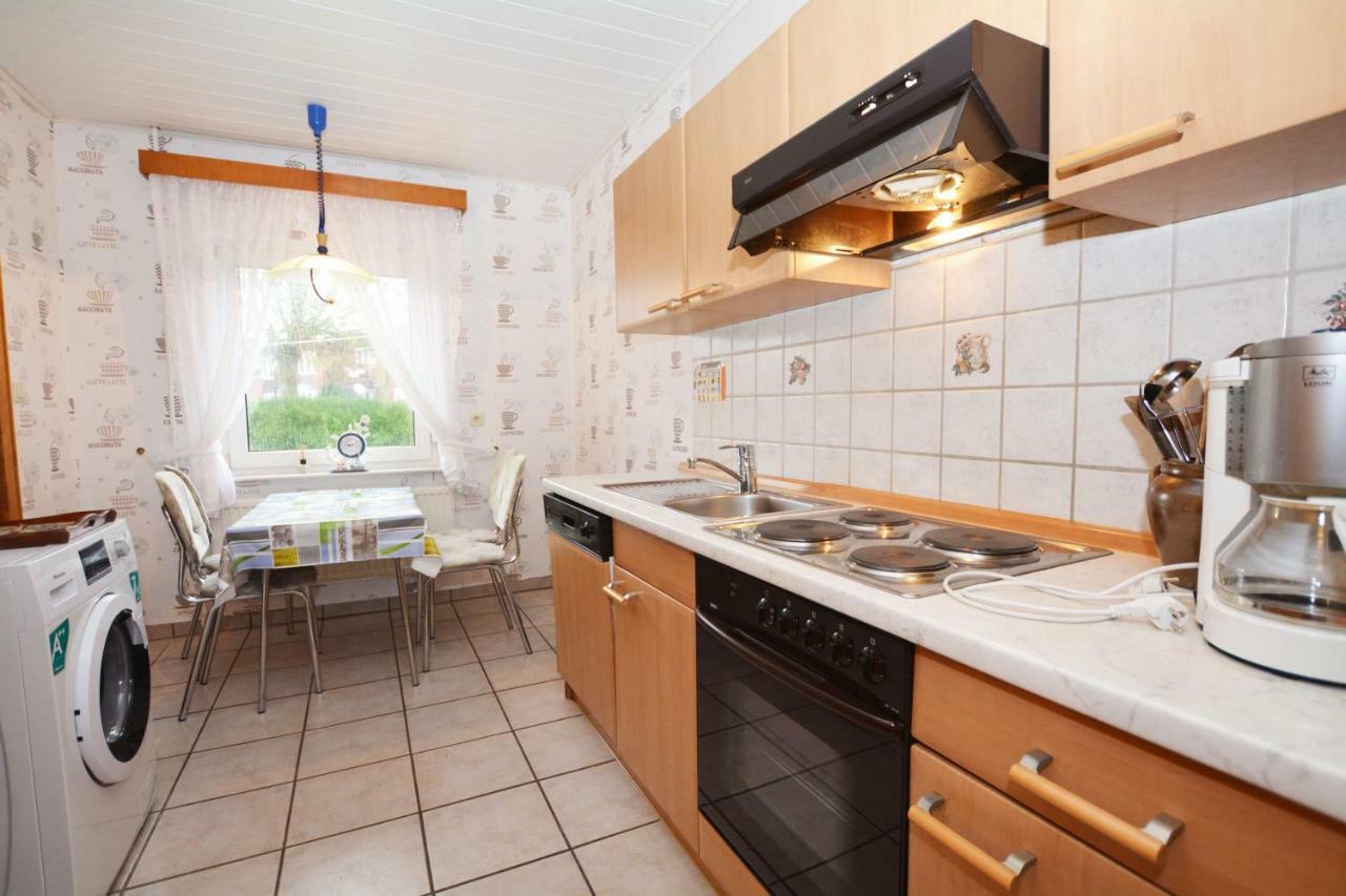 Haus Emilie Villa Büsum Kültér fotó