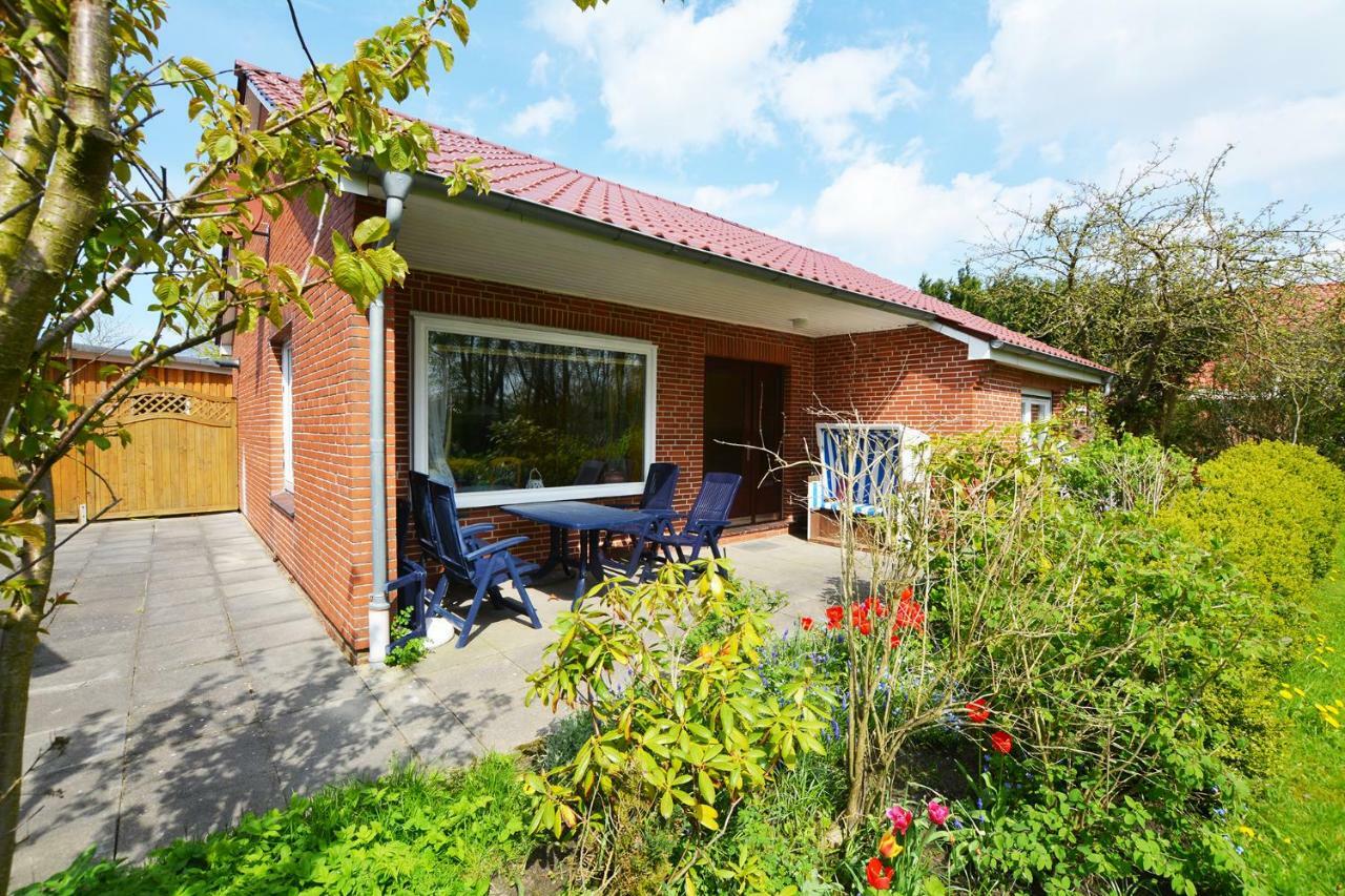 Haus Emilie Villa Büsum Kültér fotó