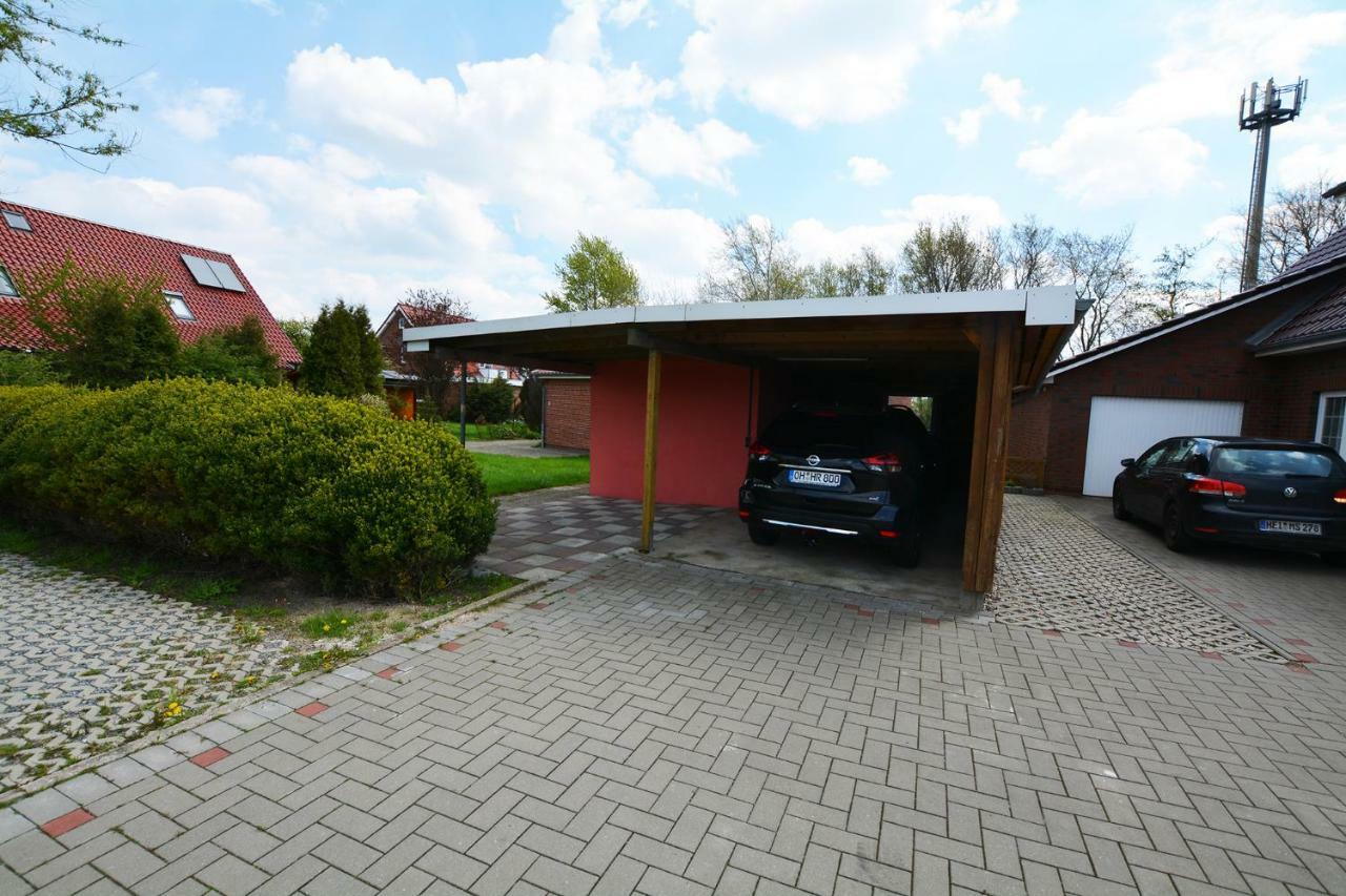 Haus Emilie Villa Büsum Kültér fotó